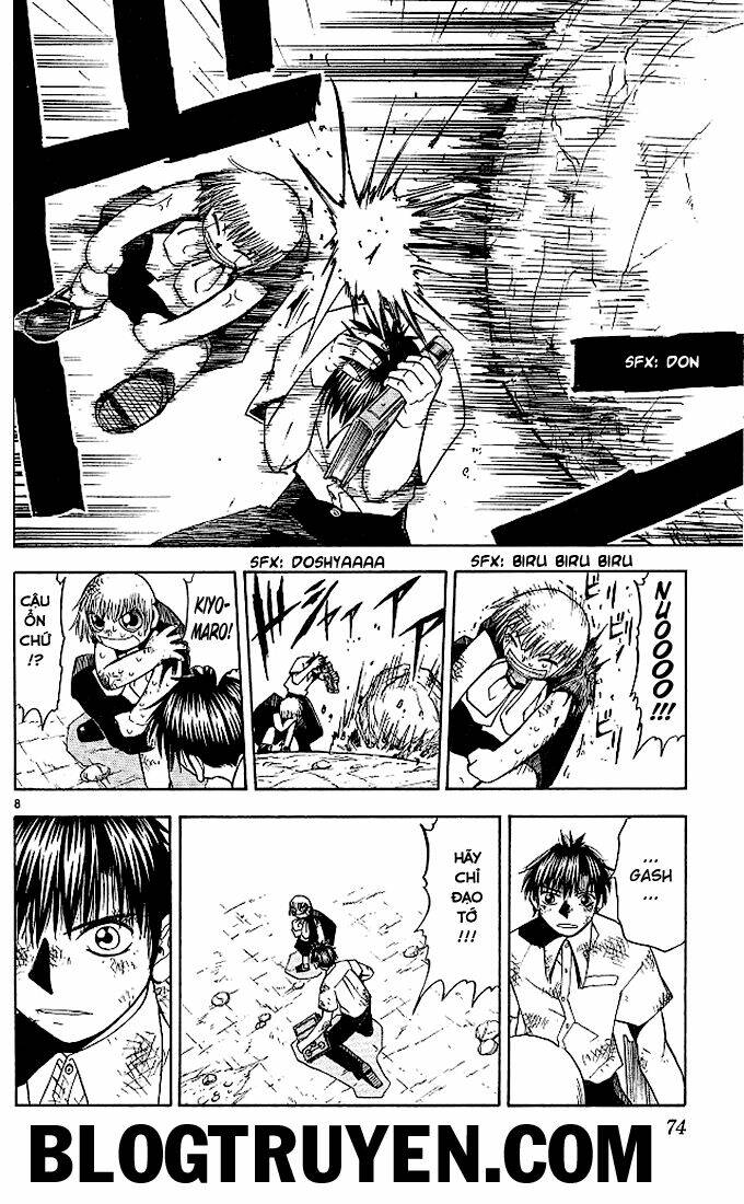 Konjiki No Gash!! Chapter 61 - Trang 2