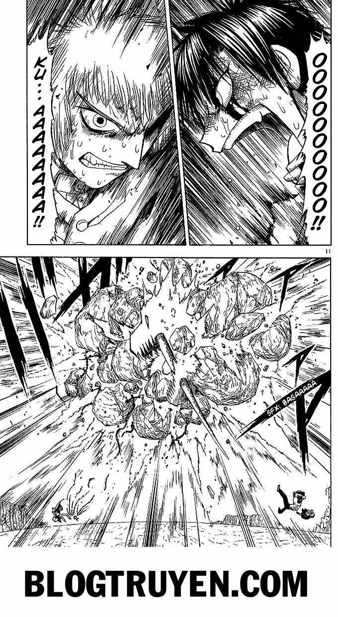 Konjiki No Gash!! Chapter 62 - Trang 2