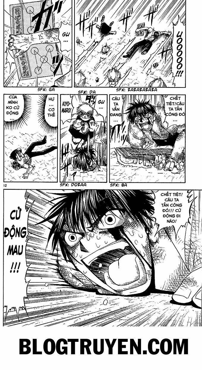 Konjiki No Gash!! Chapter 62 - Trang 2