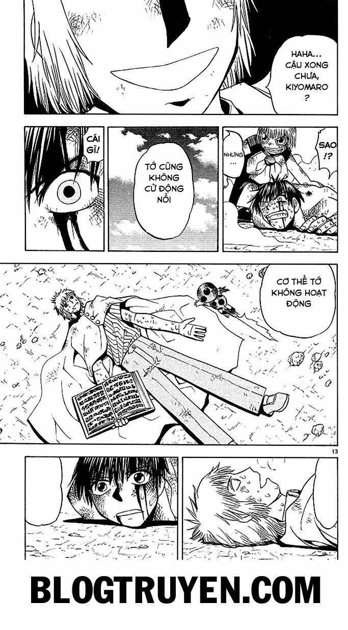 Konjiki No Gash!! Chapter 62 - Trang 2