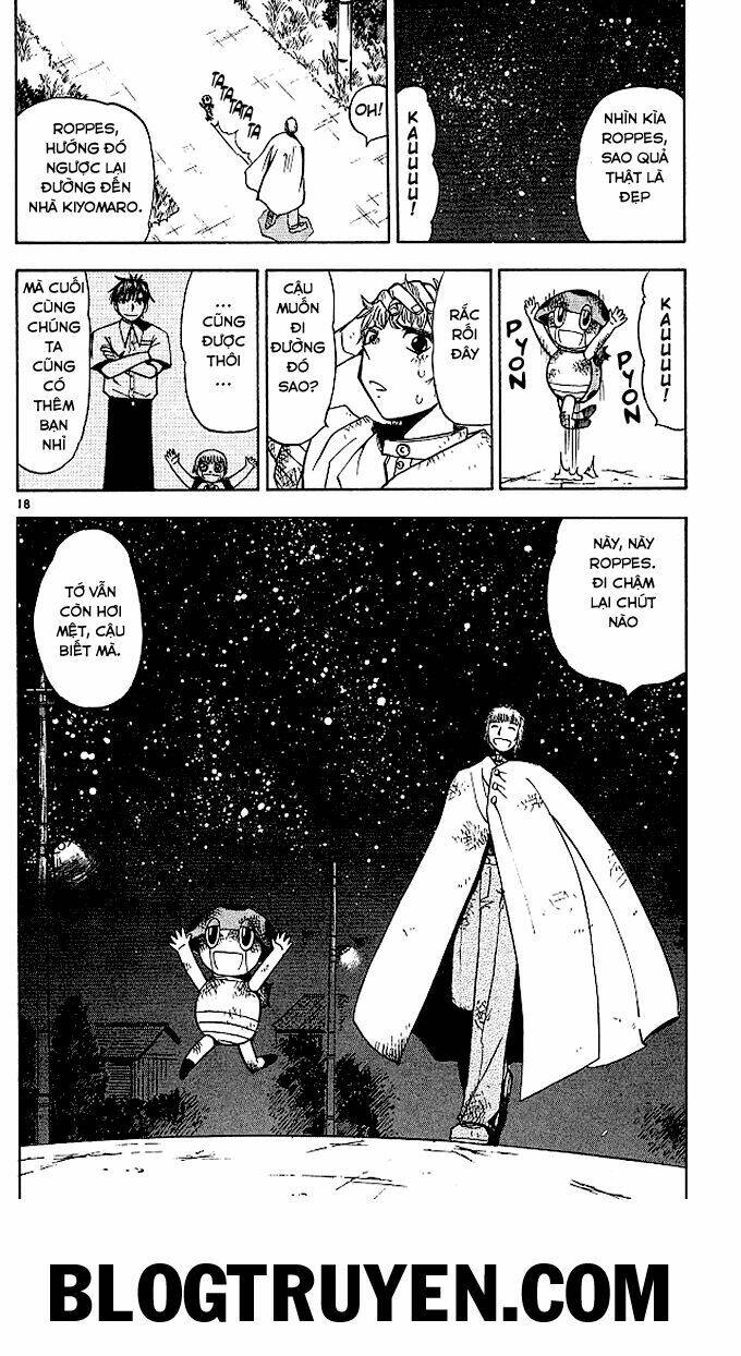 Konjiki No Gash!! Chapter 62 - Trang 2