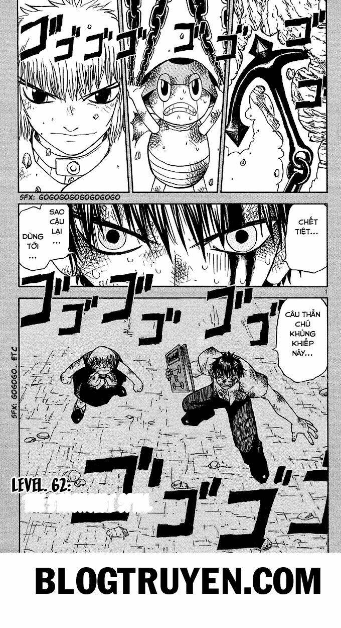 Konjiki No Gash!! Chapter 62 - Trang 2