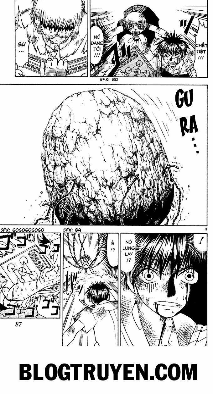 Konjiki No Gash!! Chapter 62 - Trang 2