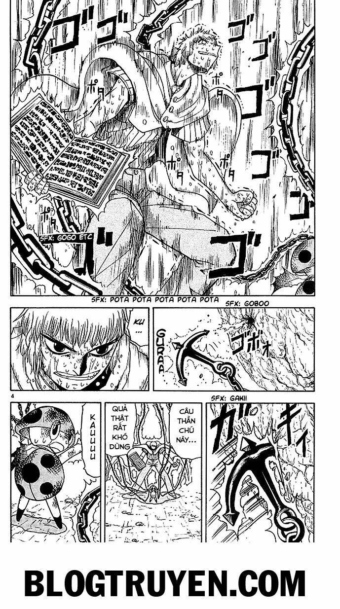 Konjiki No Gash!! Chapter 62 - Trang 2