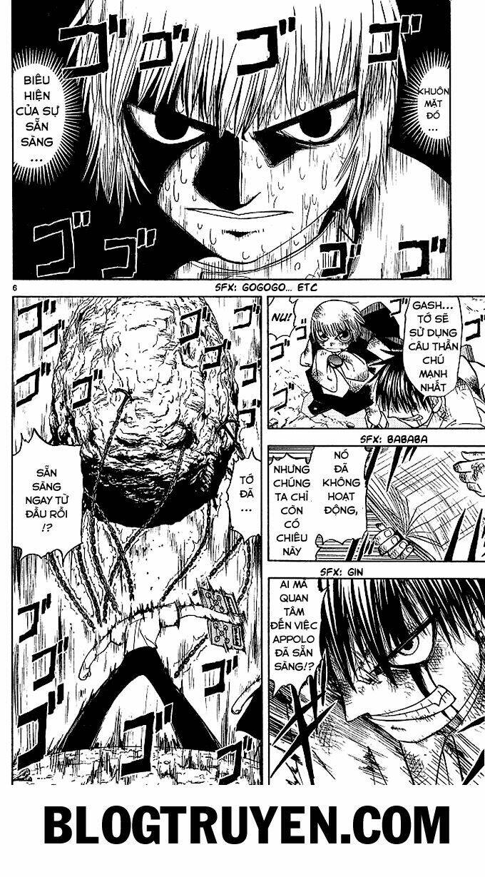 Konjiki No Gash!! Chapter 62 - Trang 2