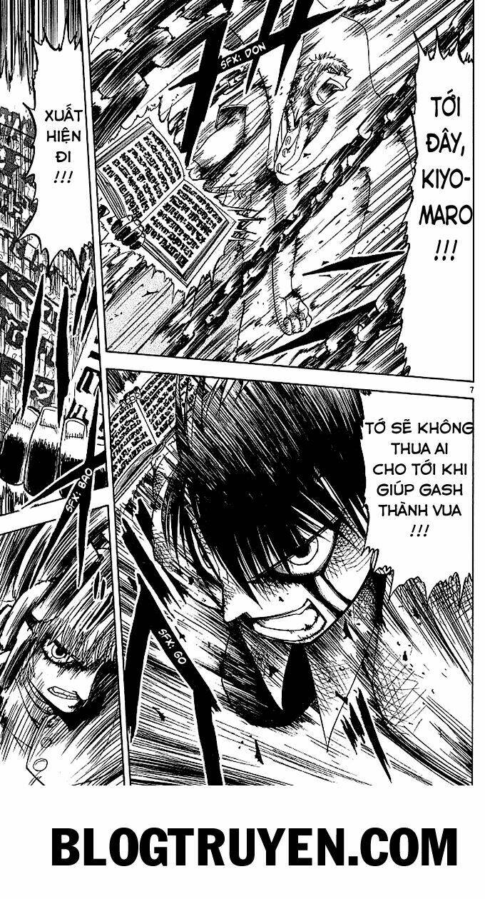 Konjiki No Gash!! Chapter 62 - Trang 2