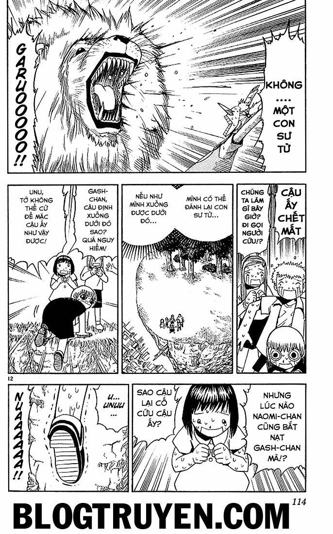 Konjiki No Gash!! Chapter 63 - Trang 2