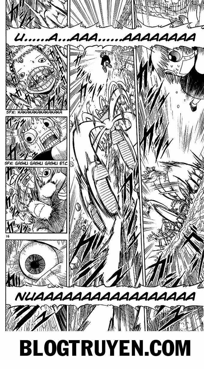 Konjiki No Gash!! Chapter 63 - Trang 2