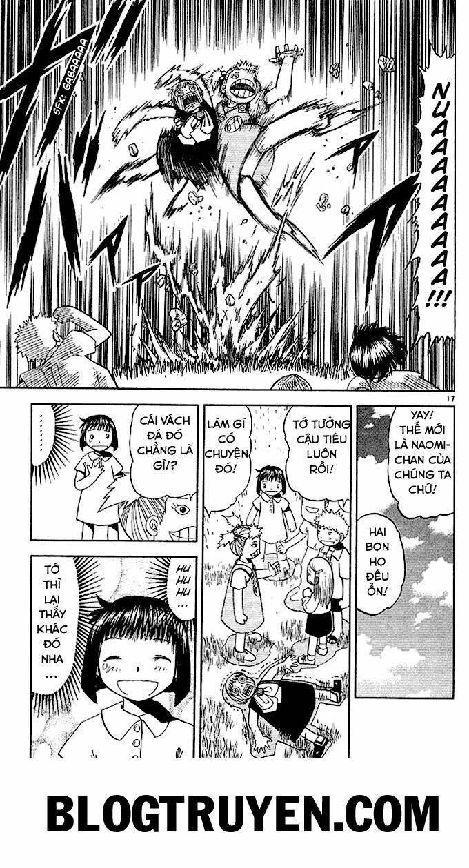 Konjiki No Gash!! Chapter 63 - Trang 2