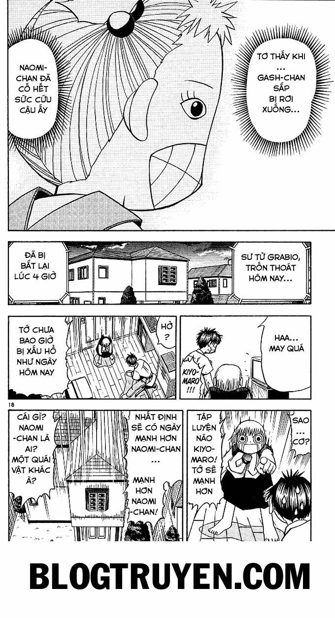 Konjiki No Gash!! Chapter 63 - Trang 2