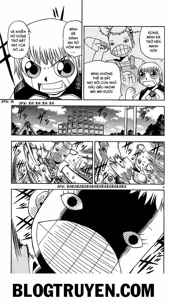 Konjiki No Gash!! Chapter 63 - Trang 2