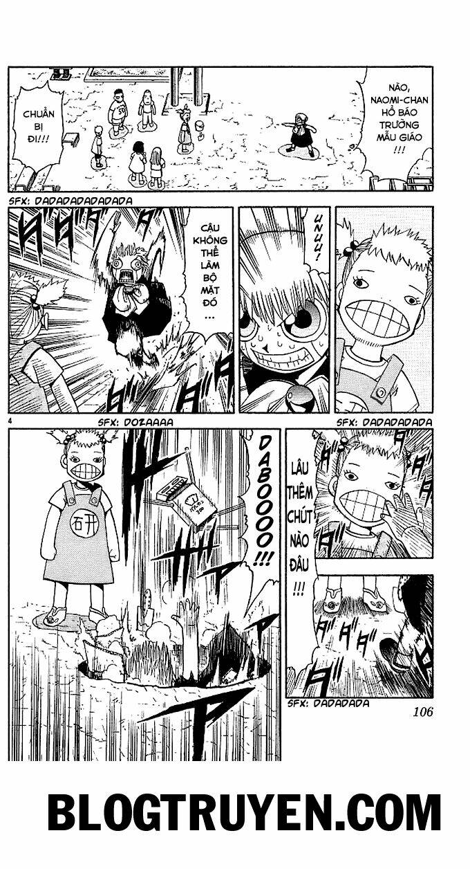 Konjiki No Gash!! Chapter 63 - Trang 2