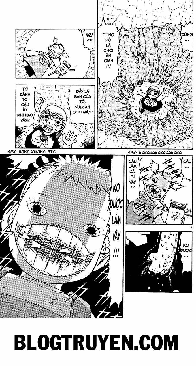 Konjiki No Gash!! Chapter 63 - Trang 2