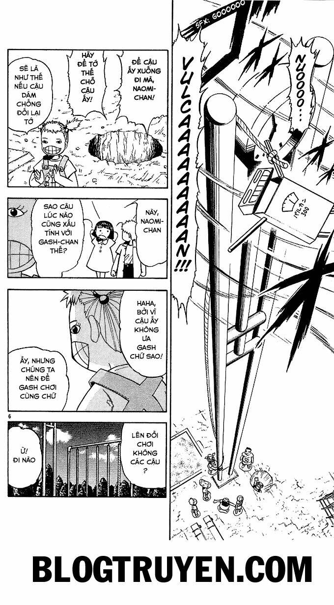 Konjiki No Gash!! Chapter 63 - Trang 2