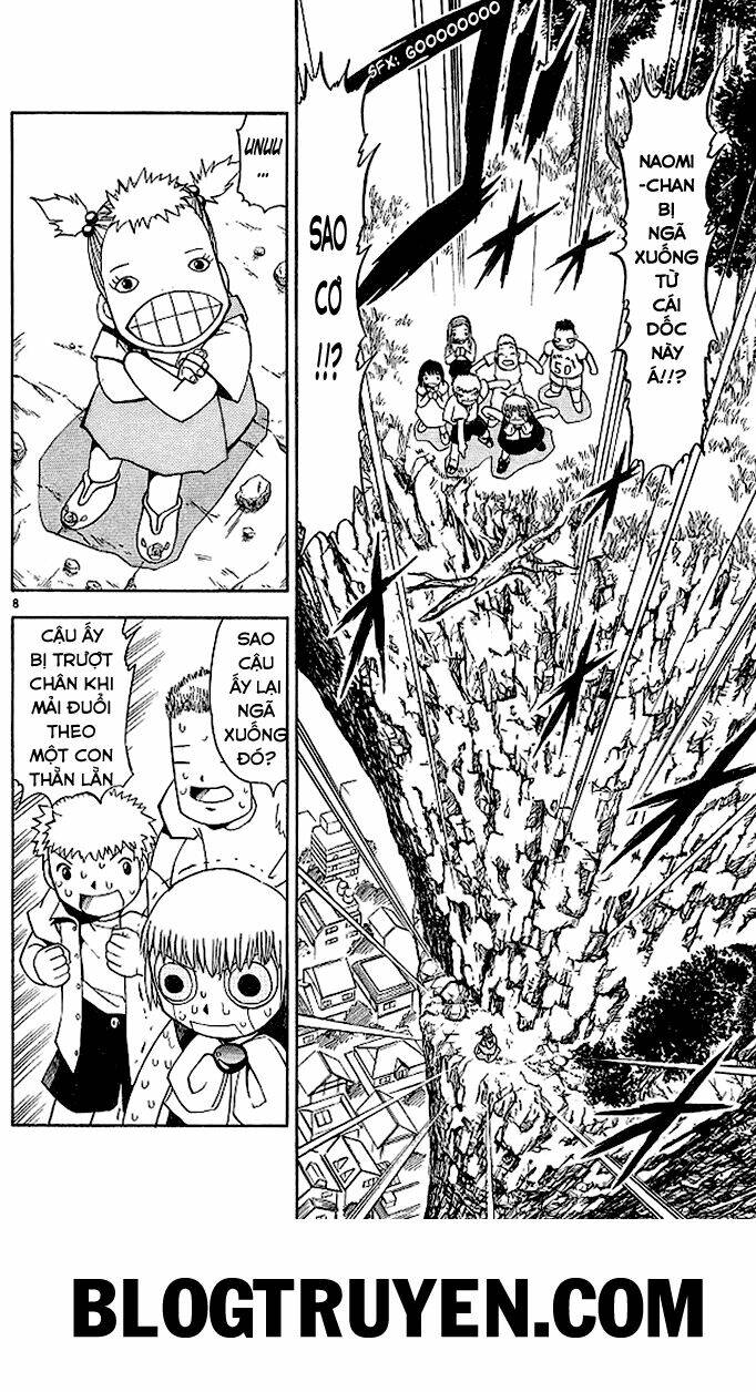 Konjiki No Gash!! Chapter 63 - Trang 2