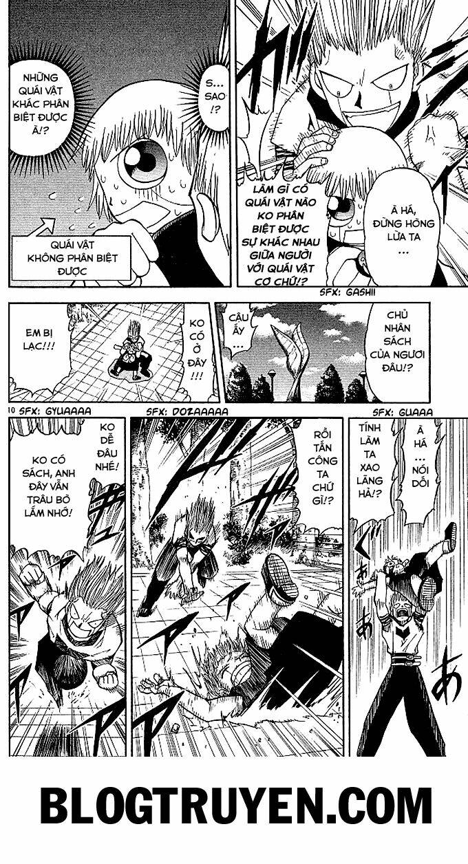 Konjiki No Gash!! Chapter 64 - Trang 2