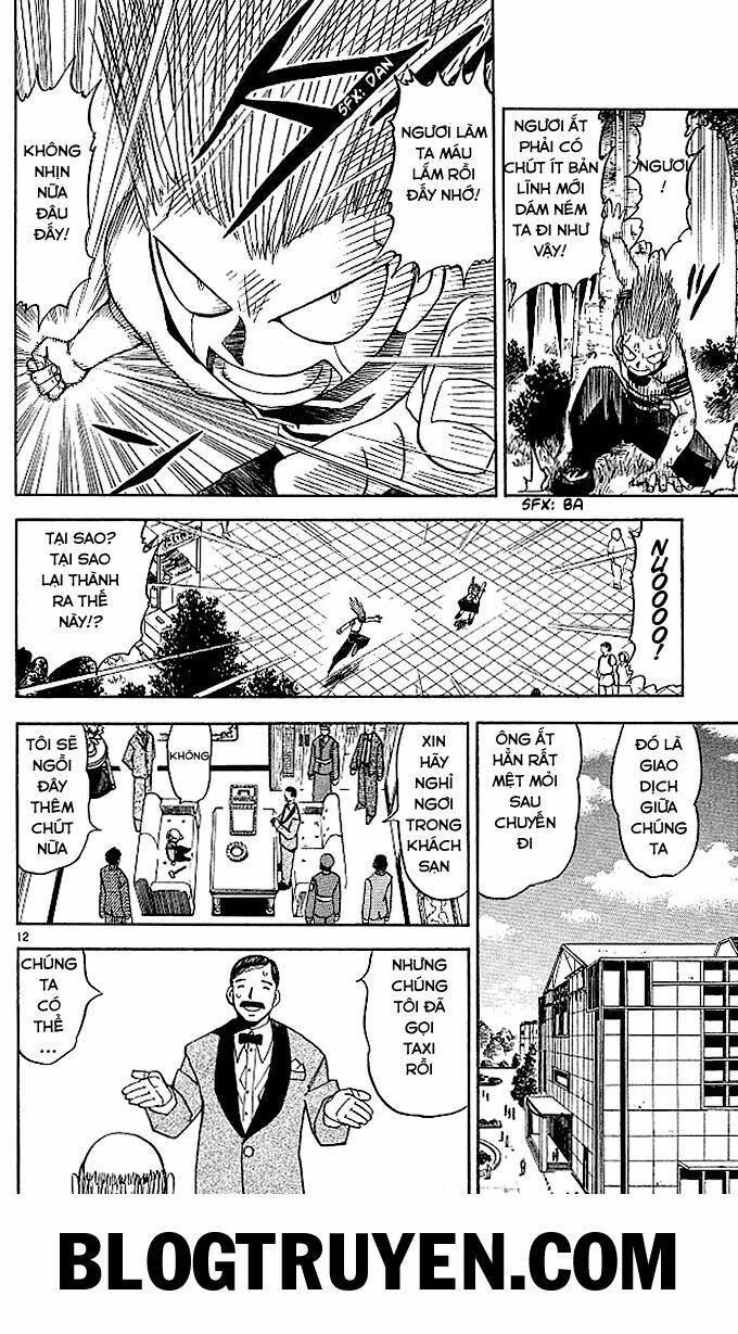 Konjiki No Gash!! Chapter 64 - Trang 2