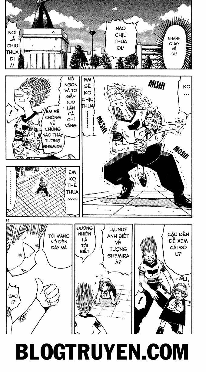 Konjiki No Gash!! Chapter 64 - Trang 2