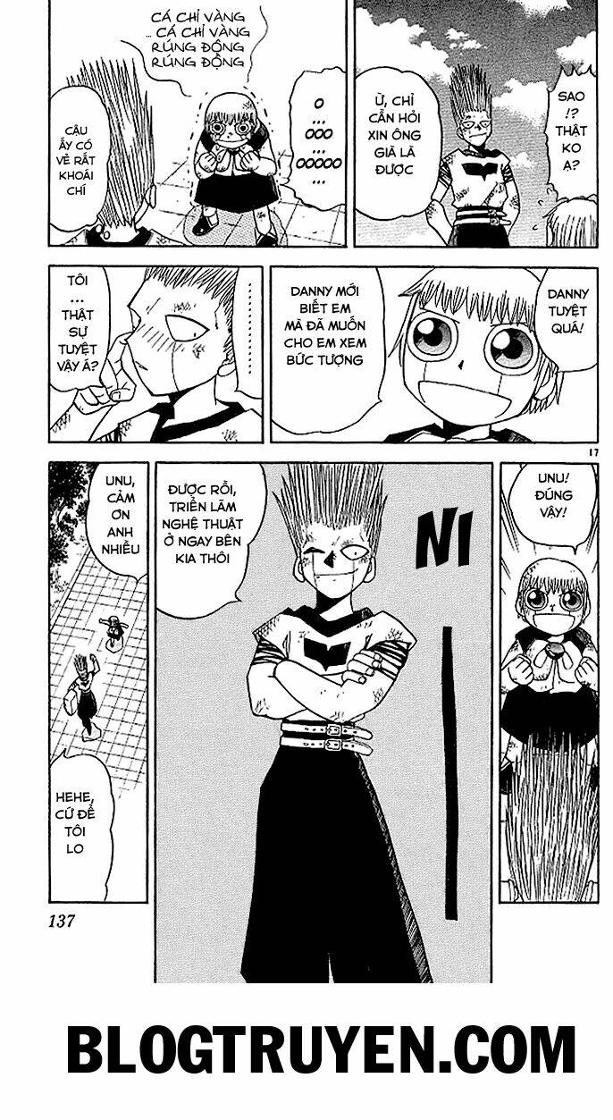 Konjiki No Gash!! Chapter 64 - Trang 2