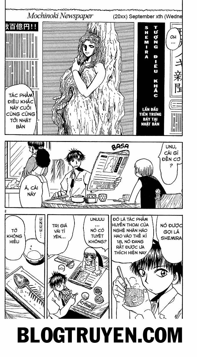 Konjiki No Gash!! Chapter 64 - Trang 2