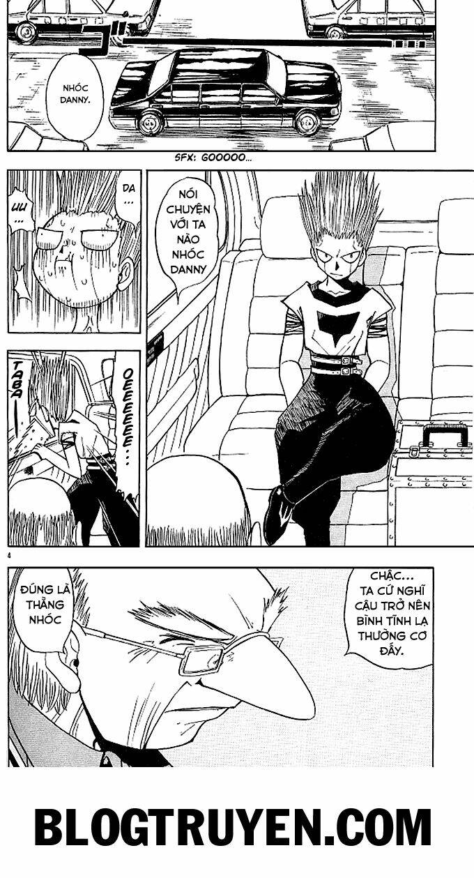 Konjiki No Gash!! Chapter 64 - Trang 2