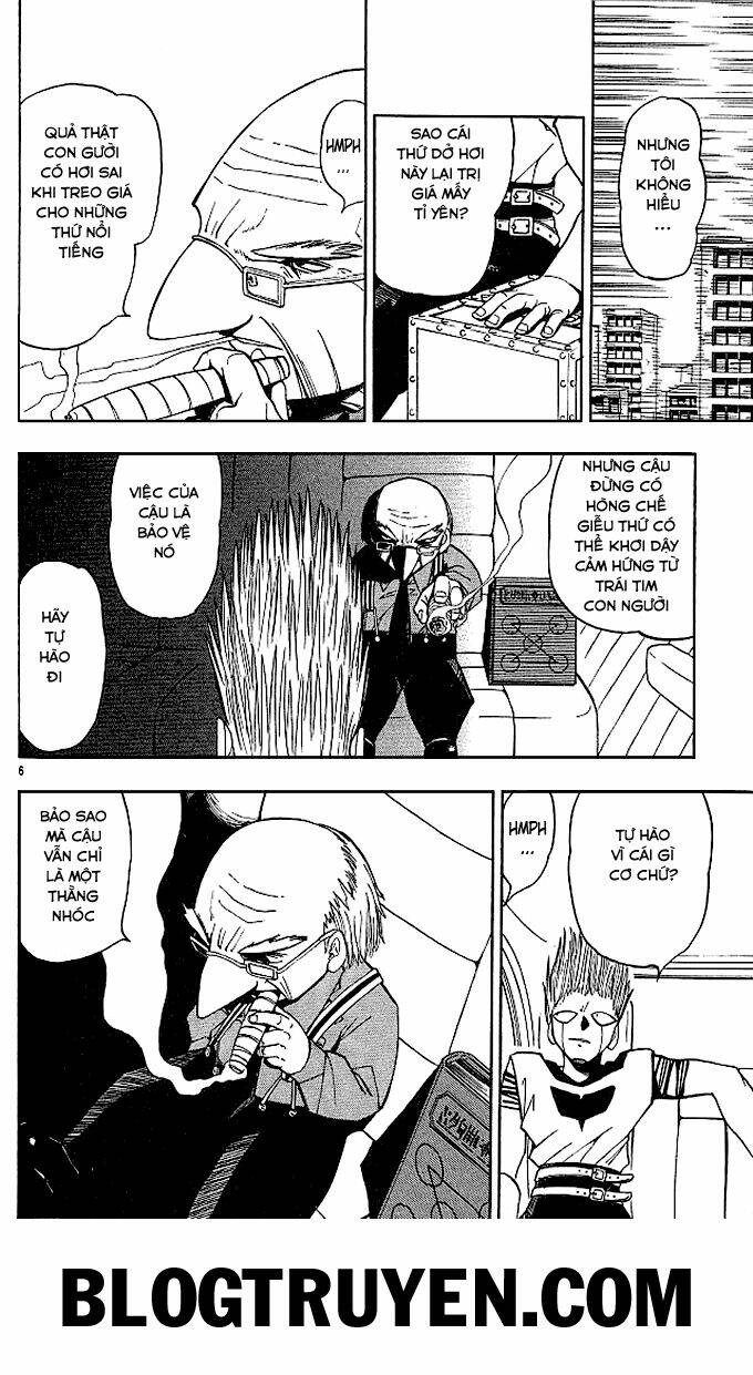 Konjiki No Gash!! Chapter 64 - Trang 2