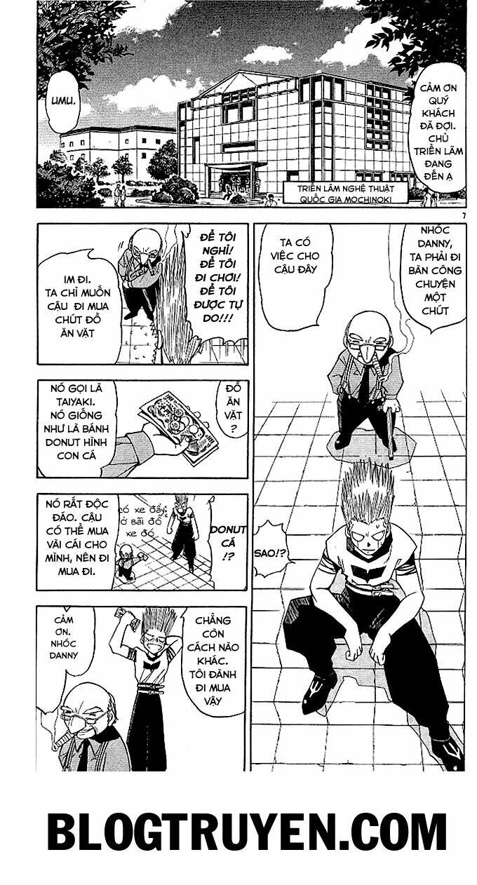 Konjiki No Gash!! Chapter 64 - Trang 2