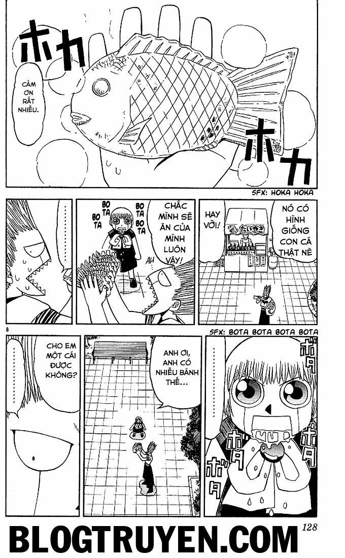 Konjiki No Gash!! Chapter 64 - Trang 2