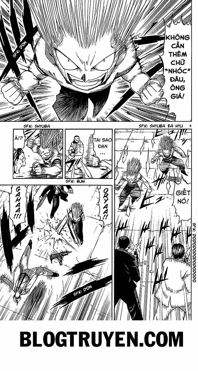 Konjiki No Gash!! Chapter 65 - Trang 2