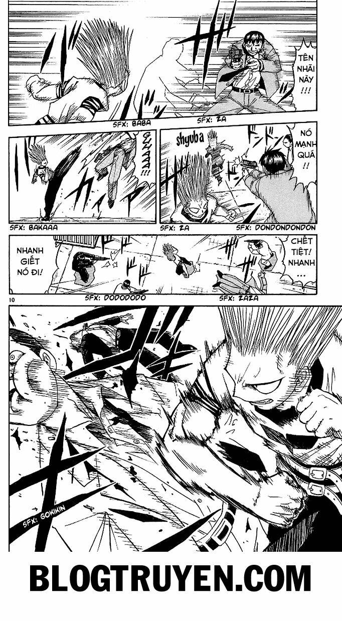 Konjiki No Gash!! Chapter 65 - Trang 2