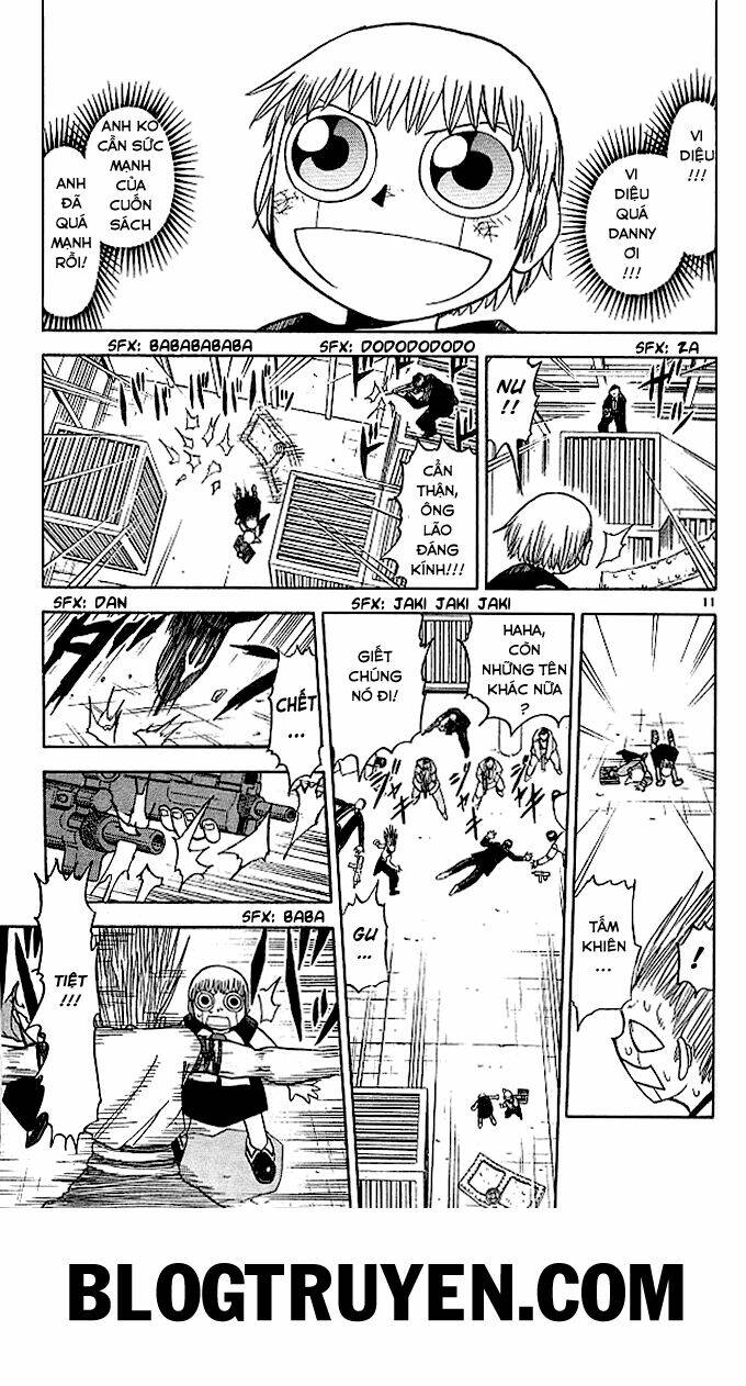 Konjiki No Gash!! Chapter 65 - Trang 2