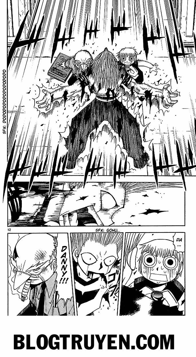 Konjiki No Gash!! Chapter 65 - Trang 2