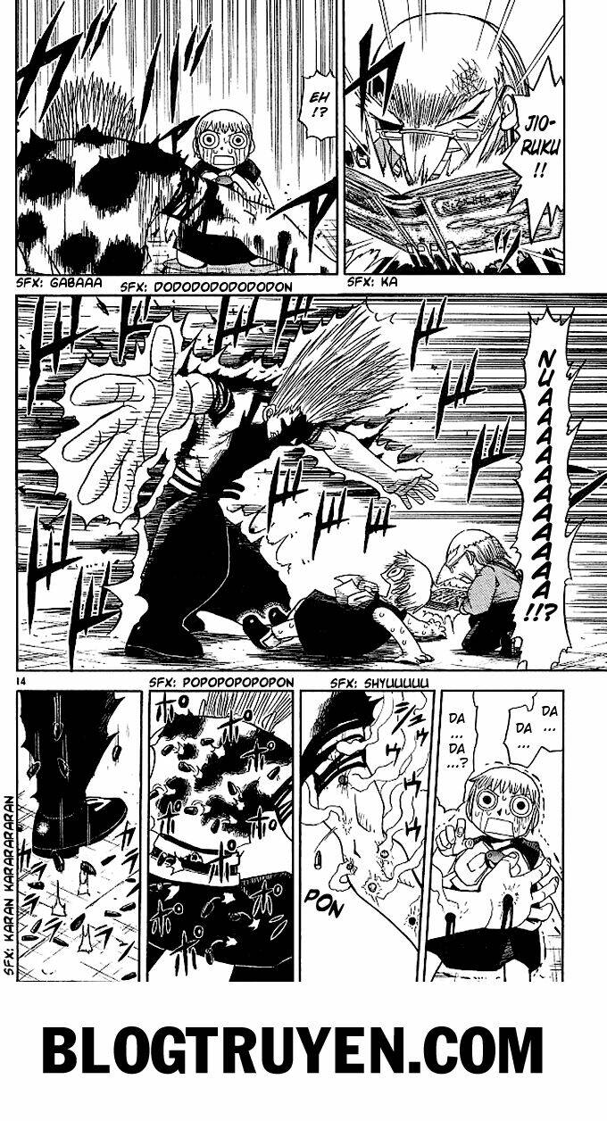 Konjiki No Gash!! Chapter 65 - Trang 2