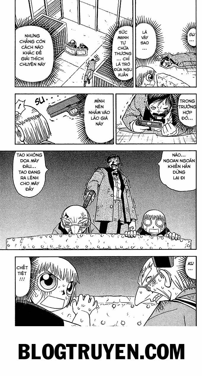 Konjiki No Gash!! Chapter 65 - Trang 2