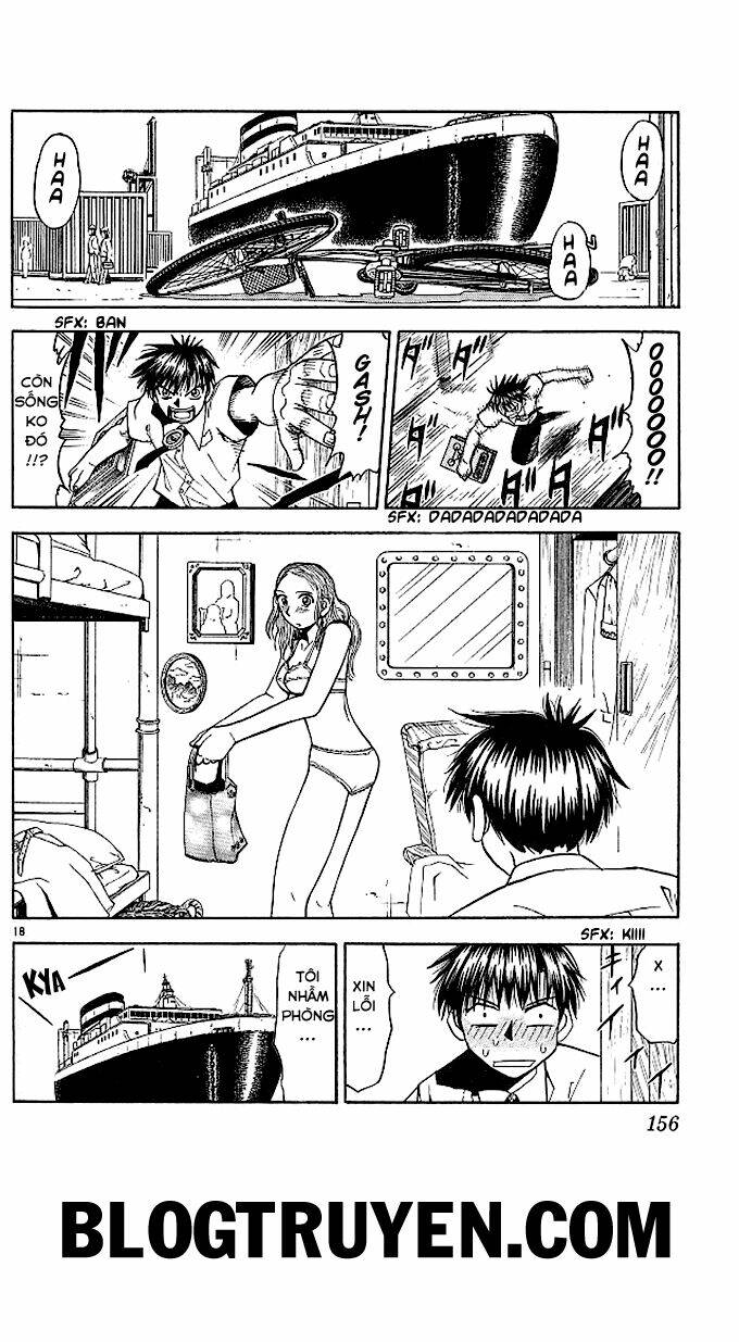 Konjiki No Gash!! Chapter 65 - Trang 2