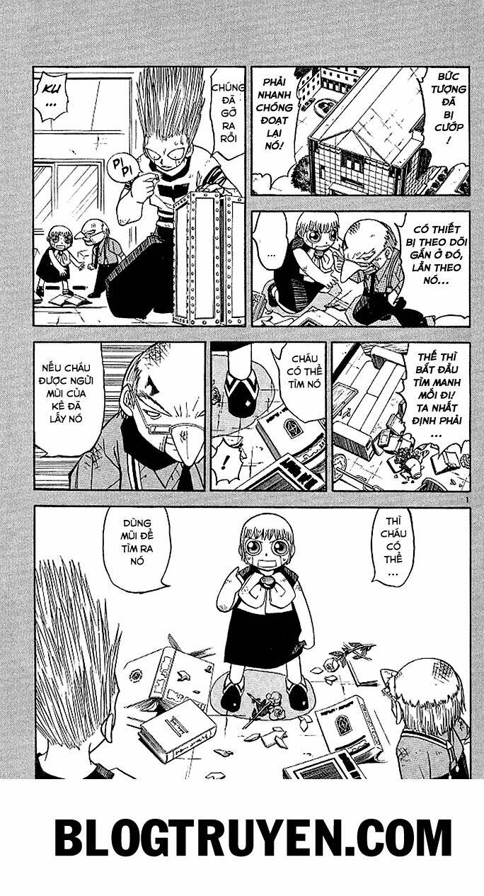 Konjiki No Gash!! Chapter 65 - Trang 2