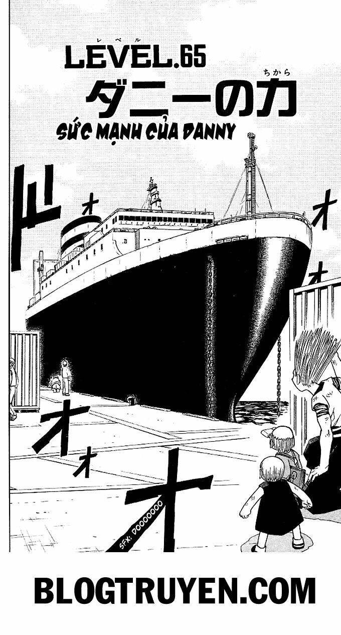 Konjiki No Gash!! Chapter 65 - Trang 2