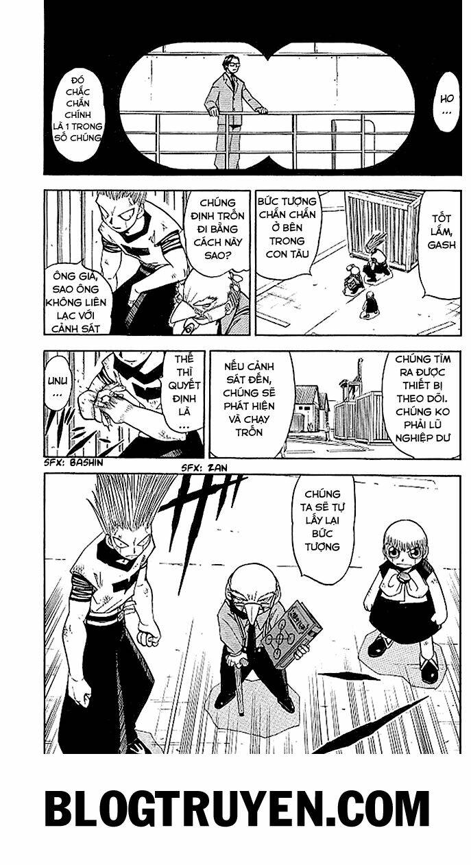 Konjiki No Gash!! Chapter 65 - Trang 2