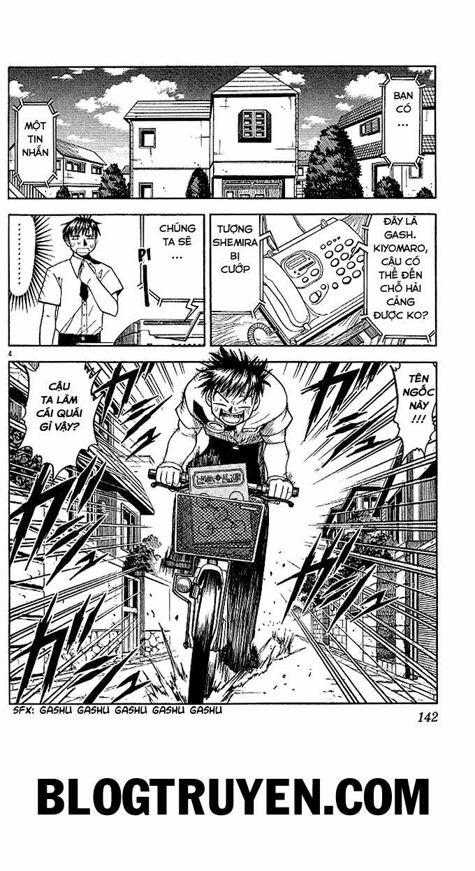 Konjiki No Gash!! Chapter 65 - Trang 2