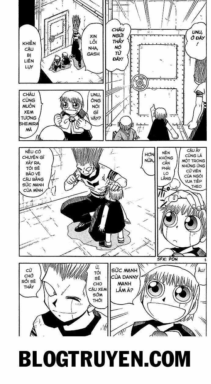 Konjiki No Gash!! Chapter 65 - Trang 2