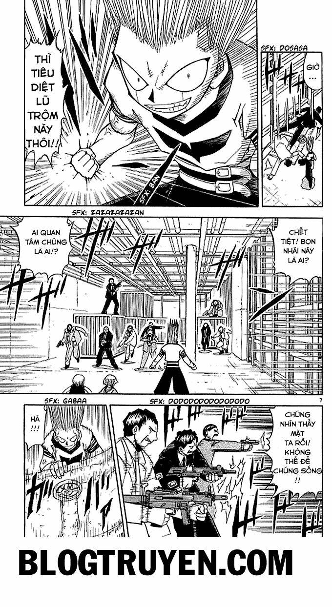 Konjiki No Gash!! Chapter 65 - Trang 2