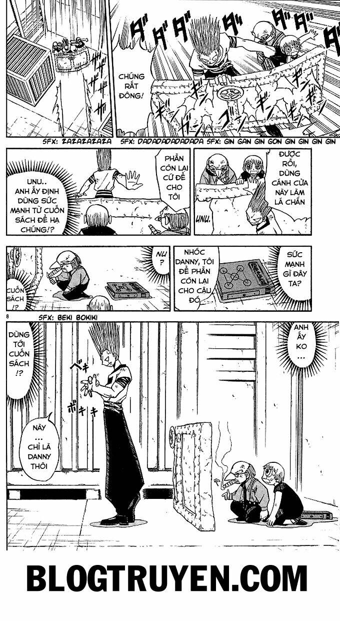 Konjiki No Gash!! Chapter 65 - Trang 2