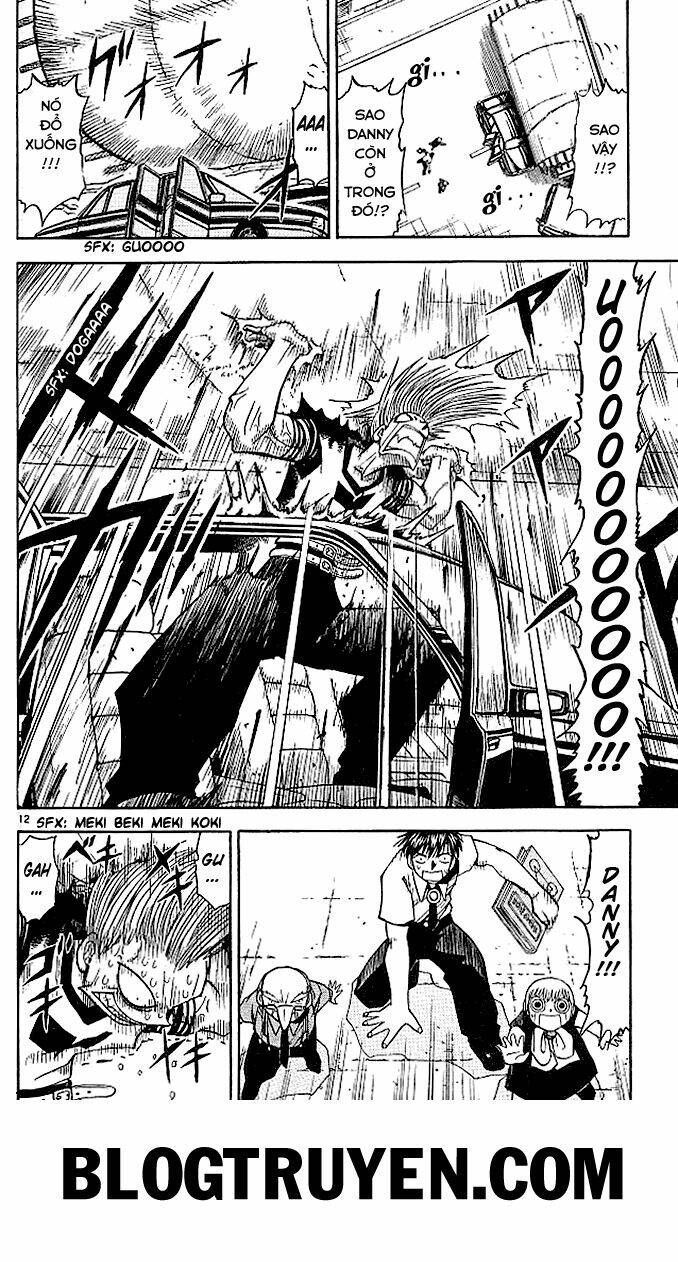 Konjiki No Gash!! Chapter 66 - Trang 2