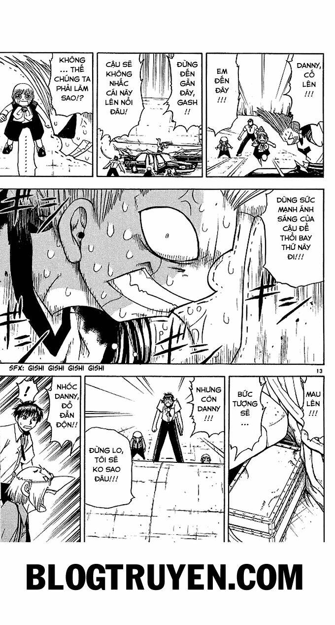 Konjiki No Gash!! Chapter 66 - Trang 2