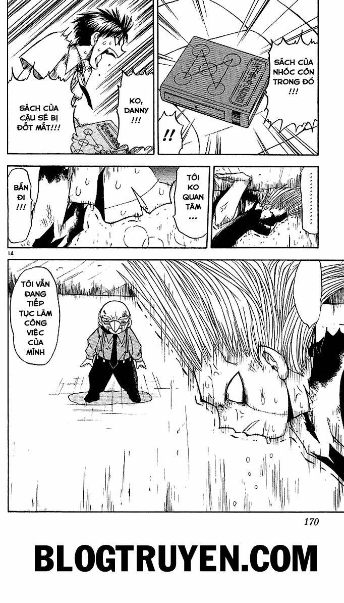 Konjiki No Gash!! Chapter 66 - Trang 2