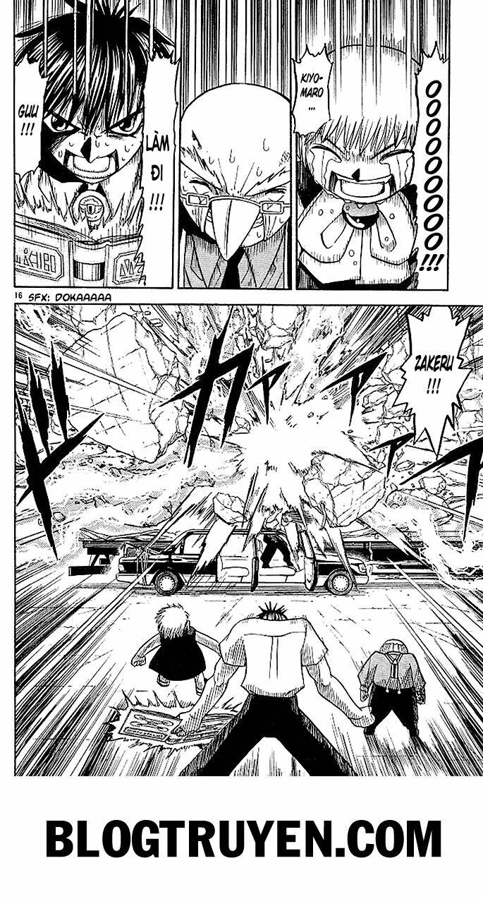 Konjiki No Gash!! Chapter 66 - Trang 2