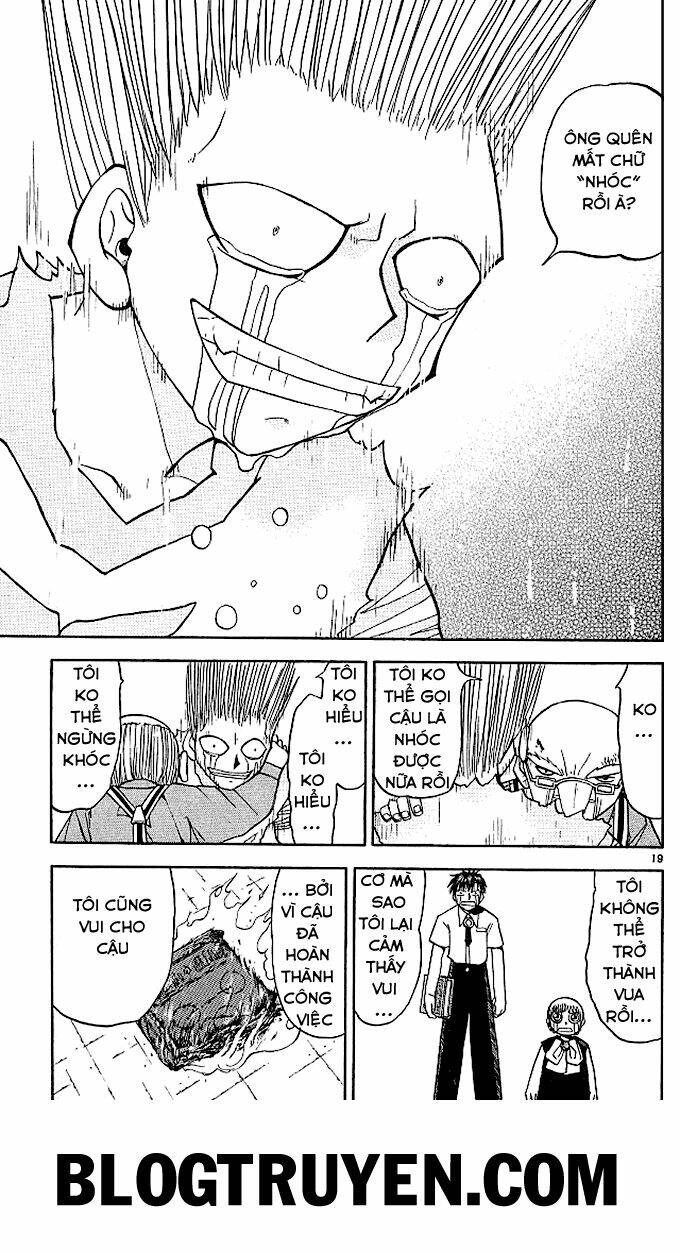 Konjiki No Gash!! Chapter 66 - Trang 2