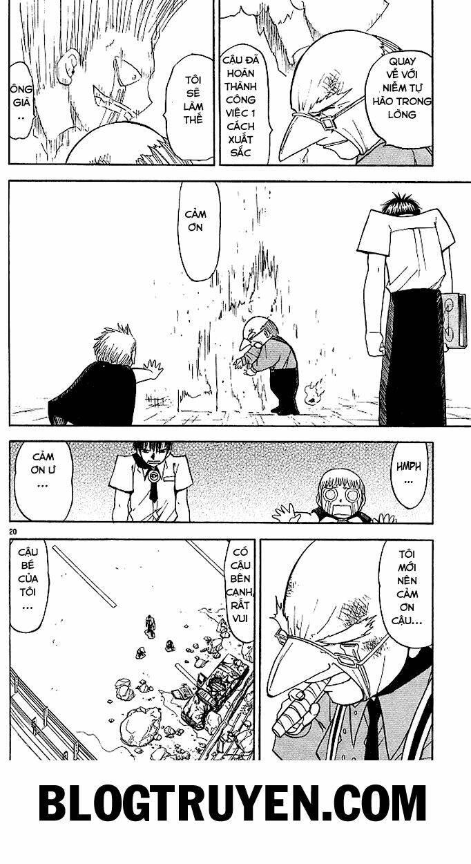 Konjiki No Gash!! Chapter 66 - Trang 2