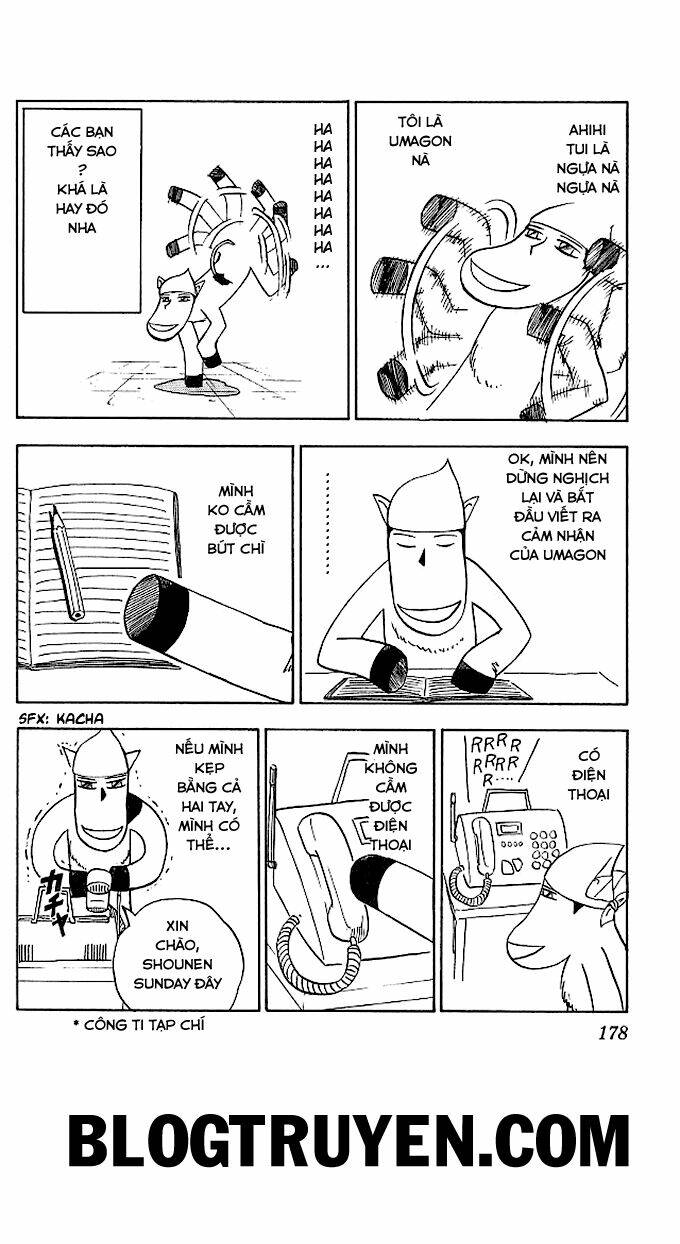 Konjiki No Gash!! Chapter 66 - Trang 2