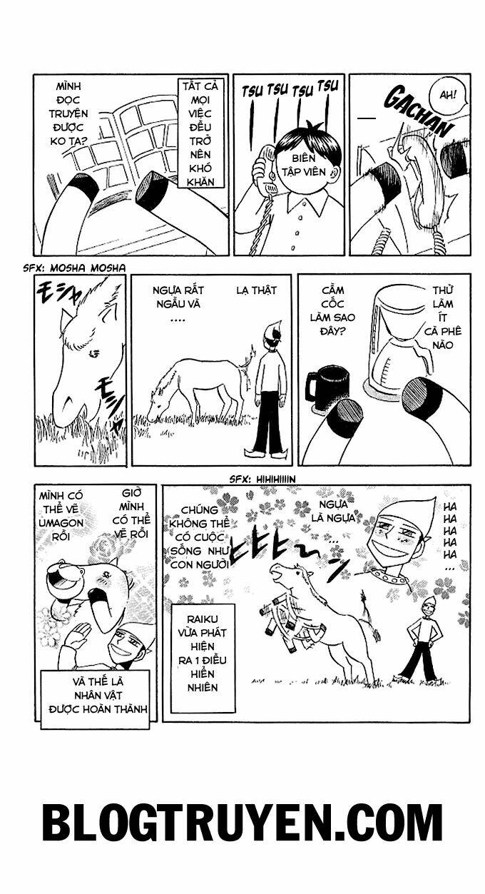 Konjiki No Gash!! Chapter 66 - Trang 2